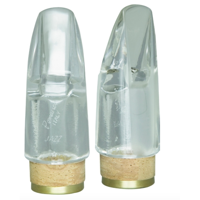 POMARICO Crystal Jazz for Bass Clarinet - Mouthpieces